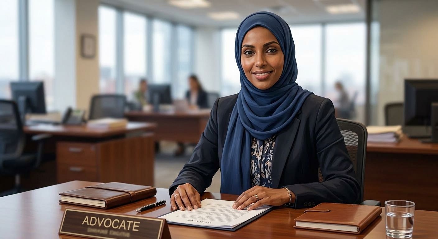 Abdisalam Abdi & Company Advocates legal team